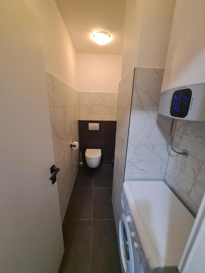 Hall Of Fame -Center Apartment Split Bagian luar foto