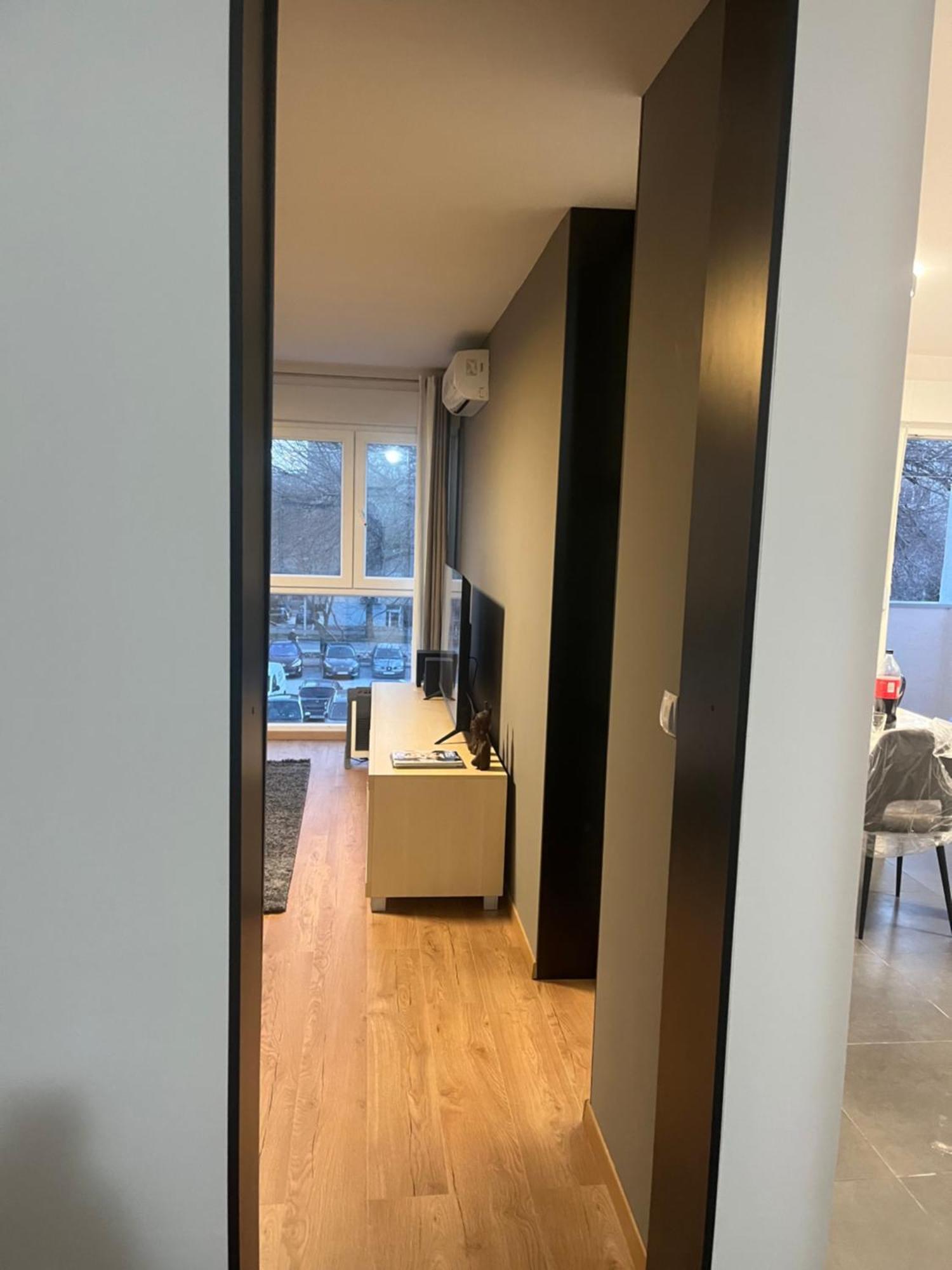 Hall Of Fame -Center Apartment Split Bagian luar foto