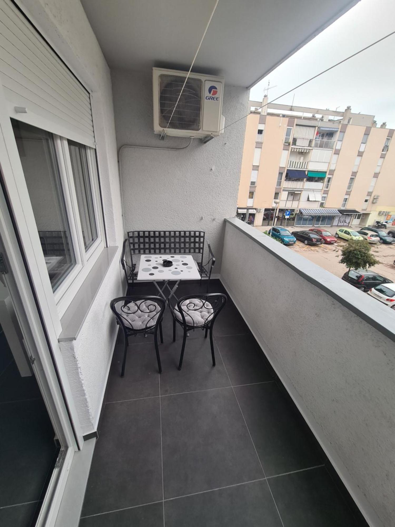Hall Of Fame -Center Apartment Split Bagian luar foto